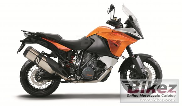 2016 ktm 1190 adventure specs
